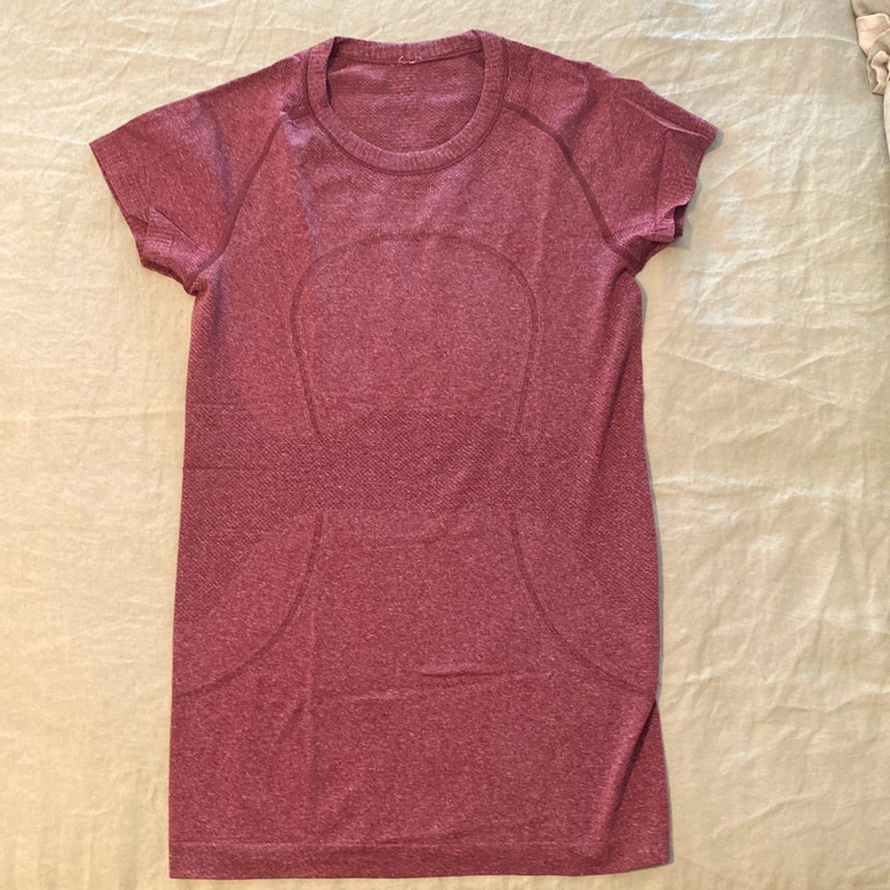 Lululemon Swiftly Tshirt
